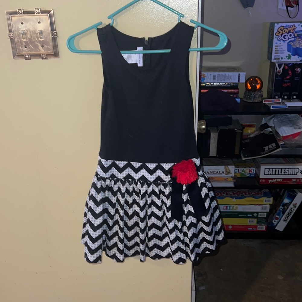 Girls dress